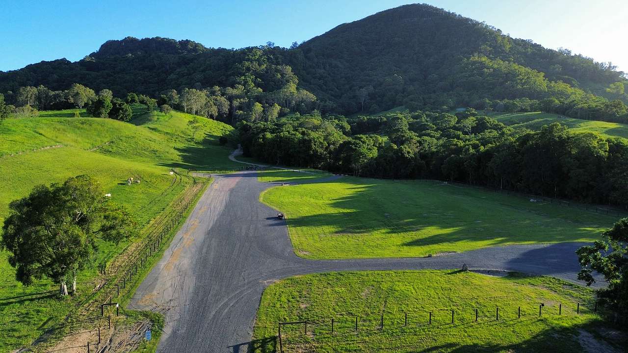 Eerwah Vale Mountain Park Noosa