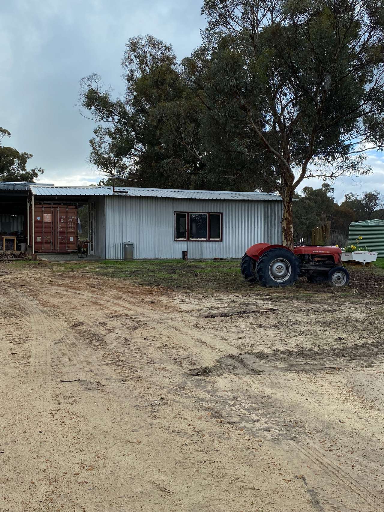 BrookHempTon Tree Farm