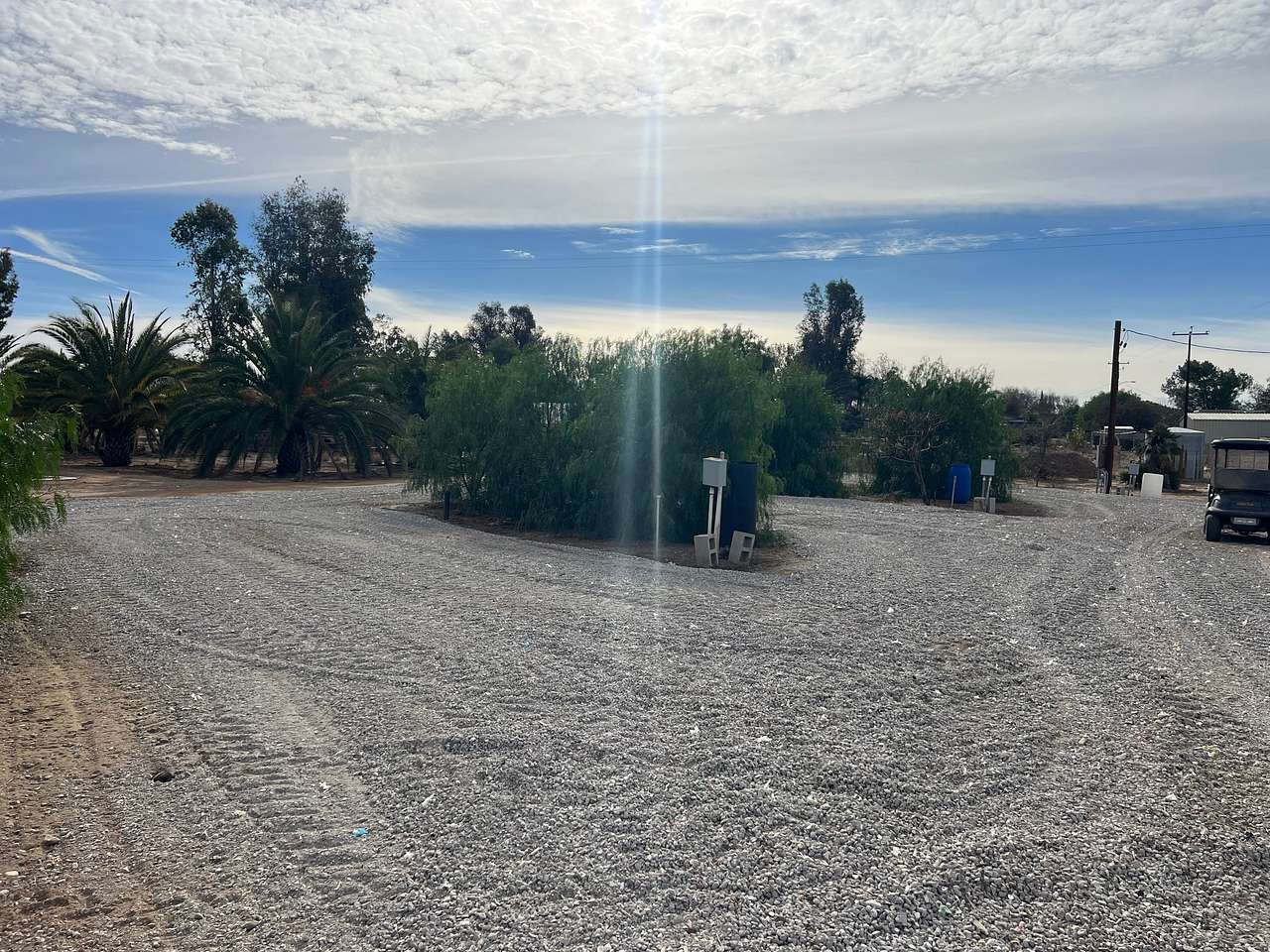 Thompson Palms Campground
