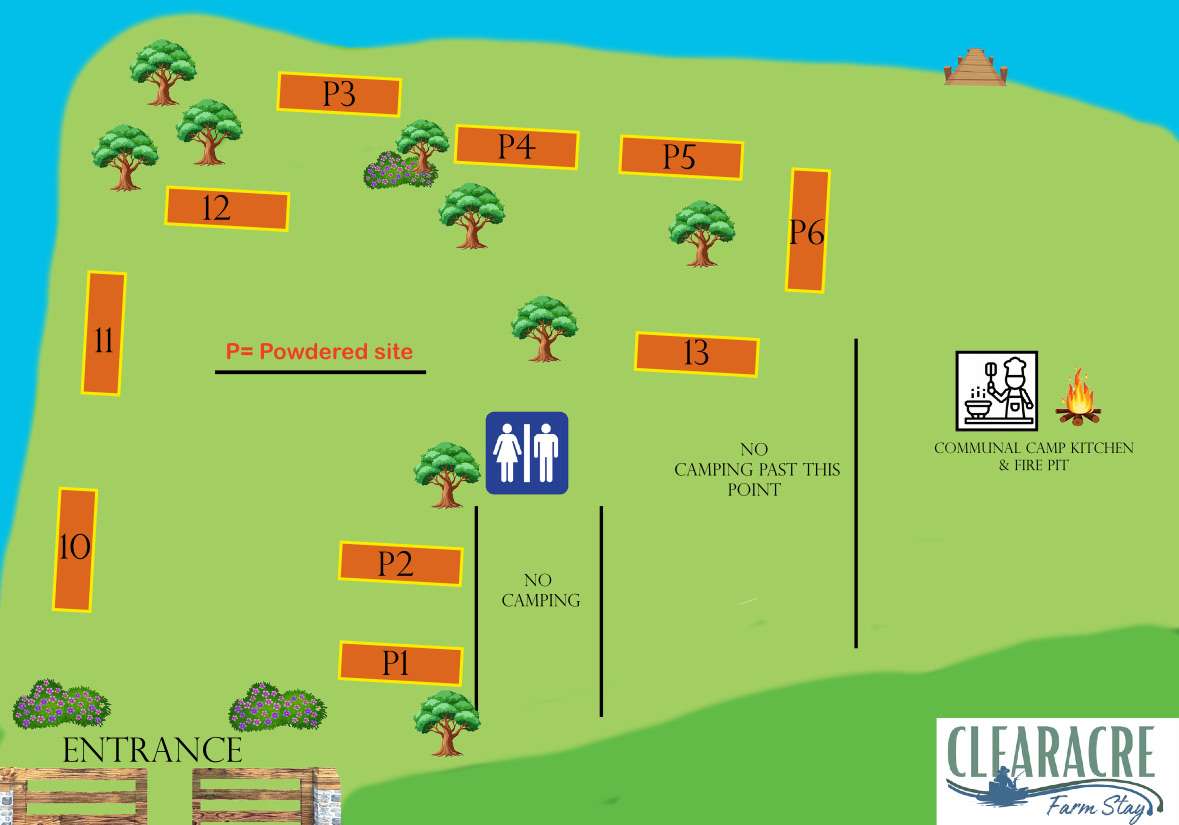 Clearacre farmstay