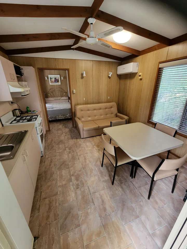 K2 River Island Nature Retreat