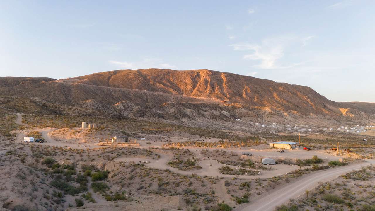 The Bus Stop Campground