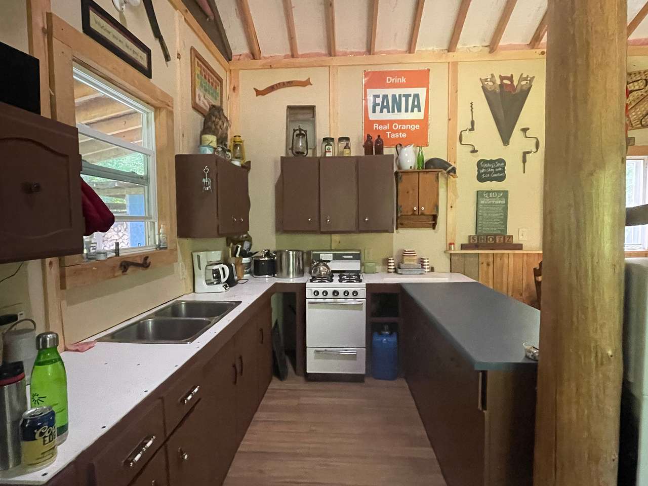 The Bunk House Camp