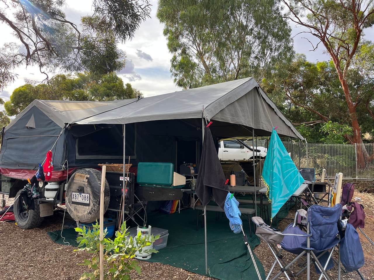 Broken Hill Tourist Park