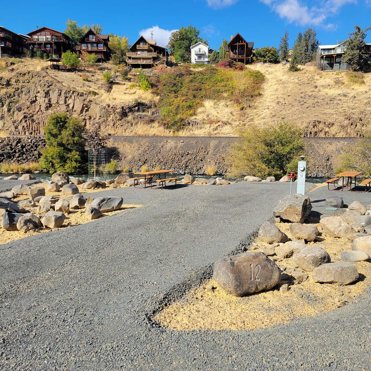 Upriver RV Park