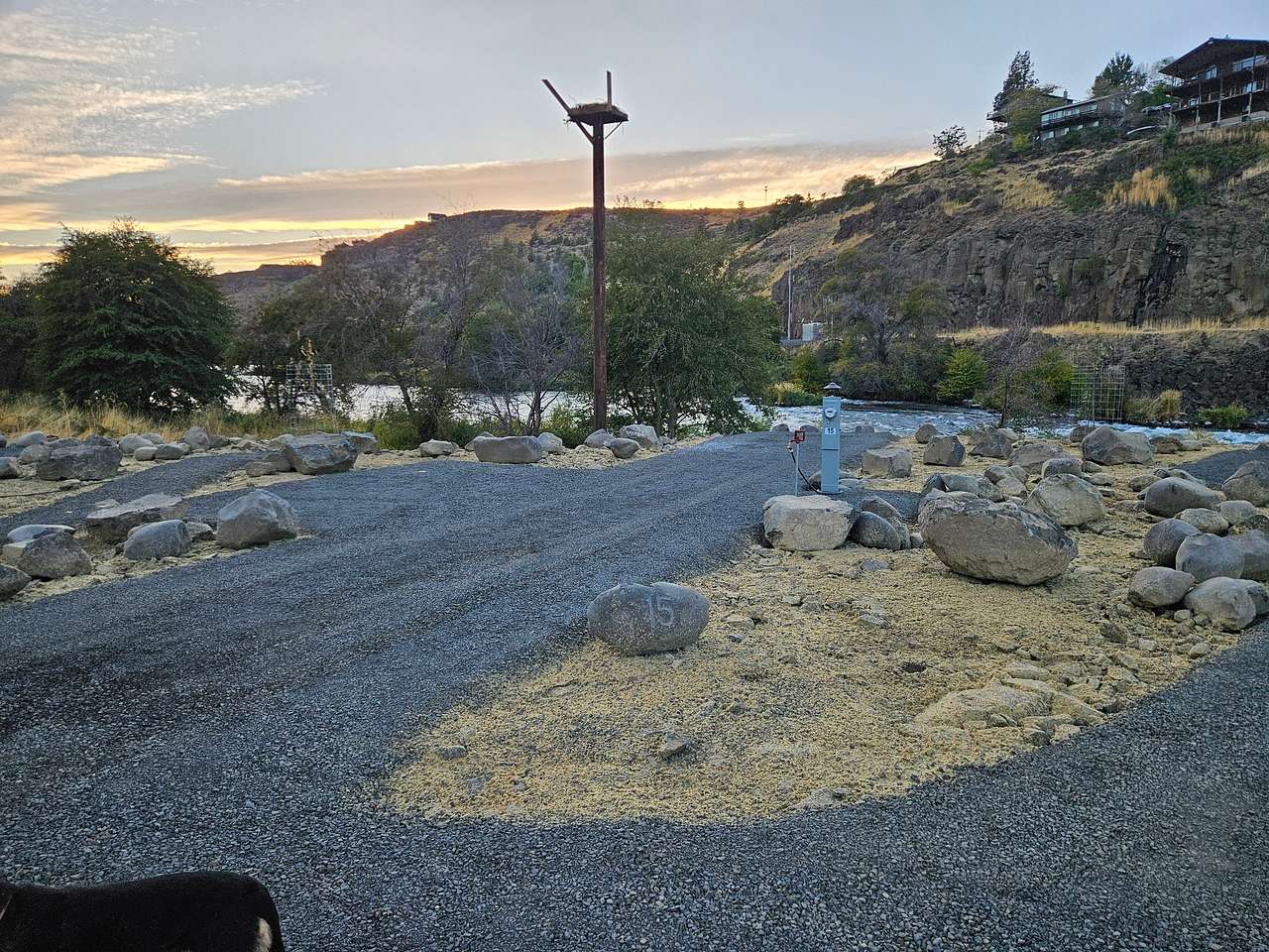 Upriver RV Park