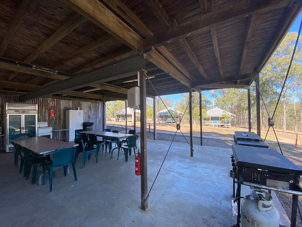 Moogerah Lakeside Bush Retreat
