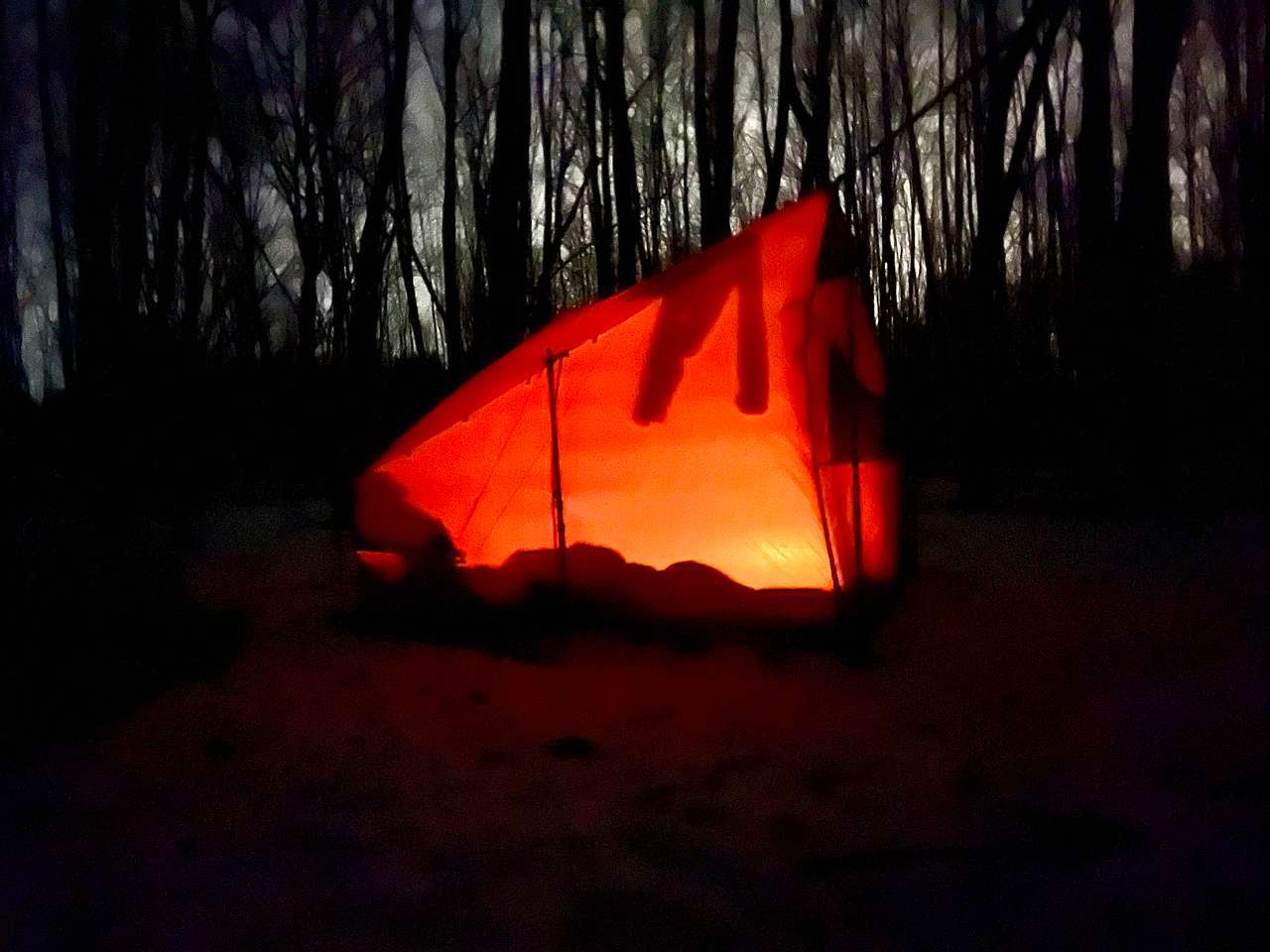 Night time shot 