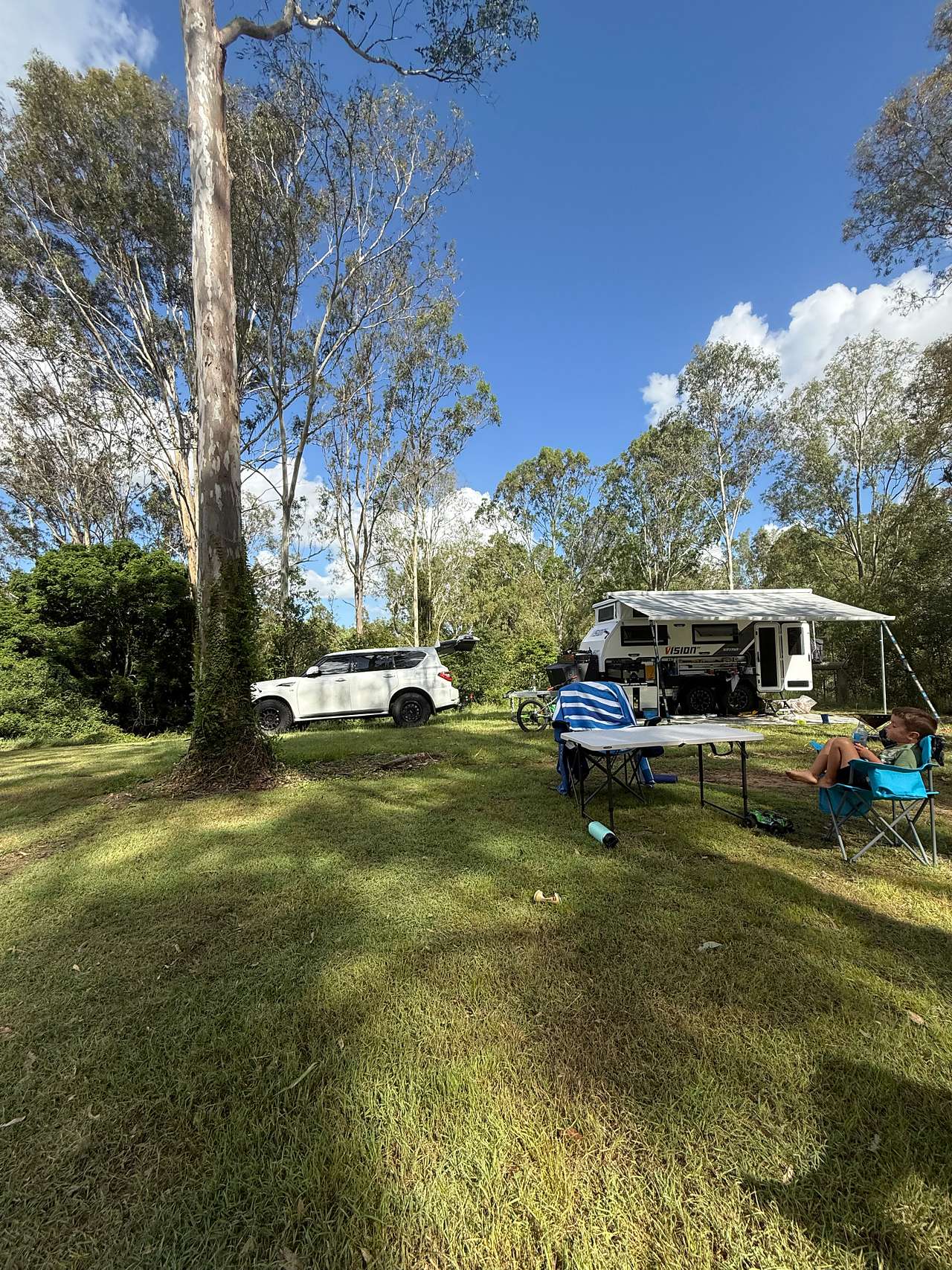 River Run Farm Camping