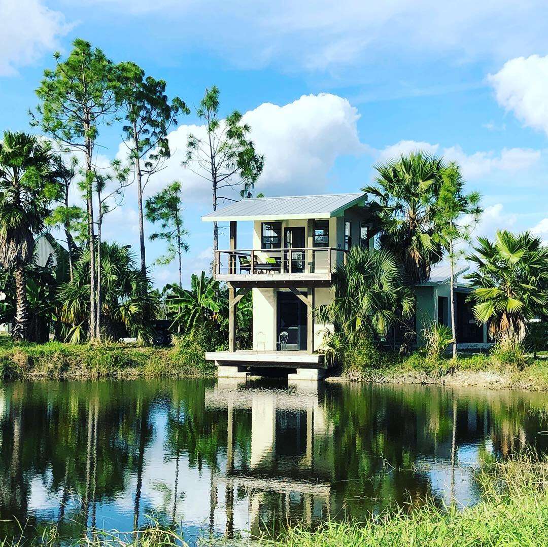 SWFL Everglades Camping
