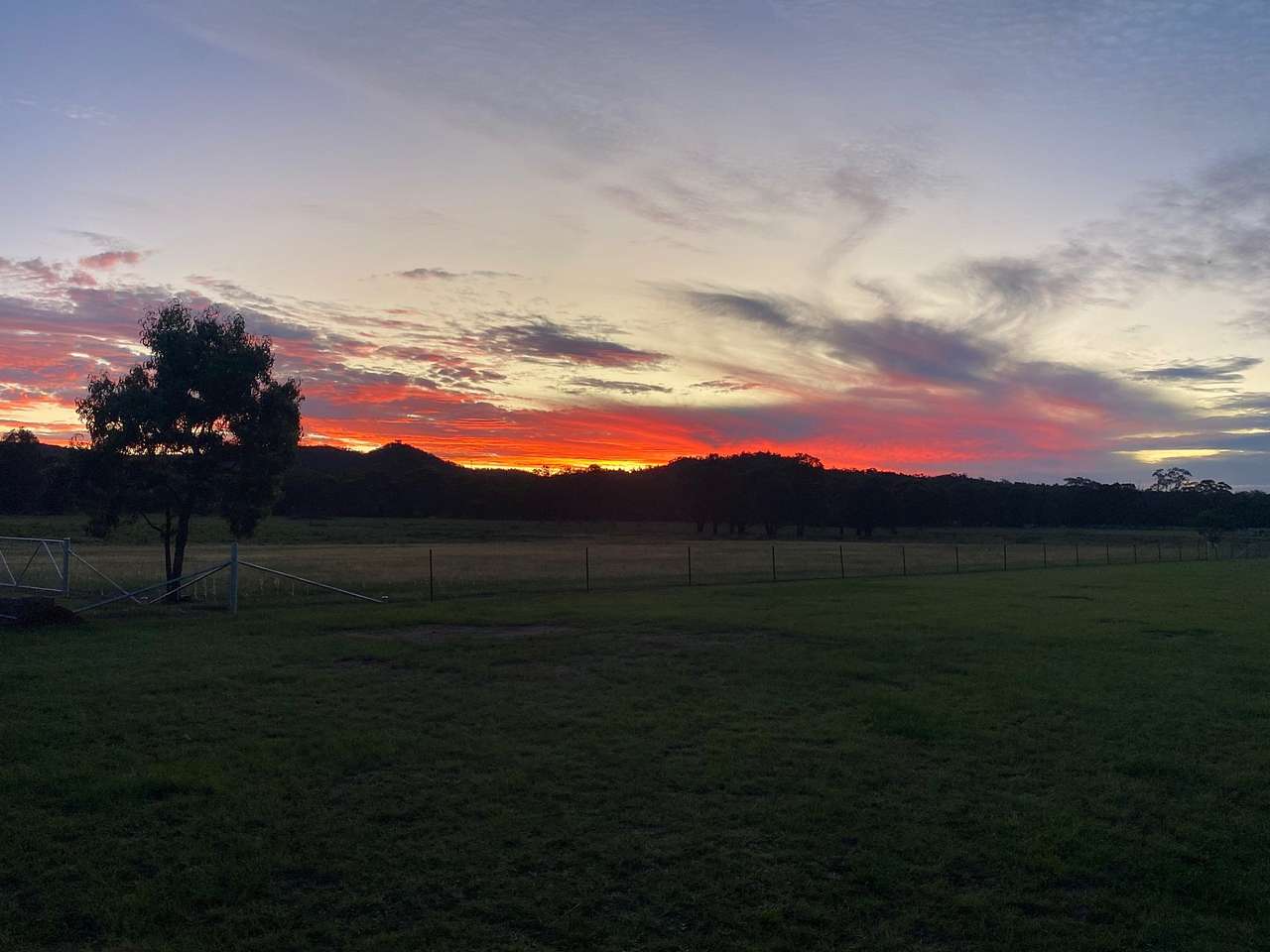 Ermington - Campground Farm Stay
