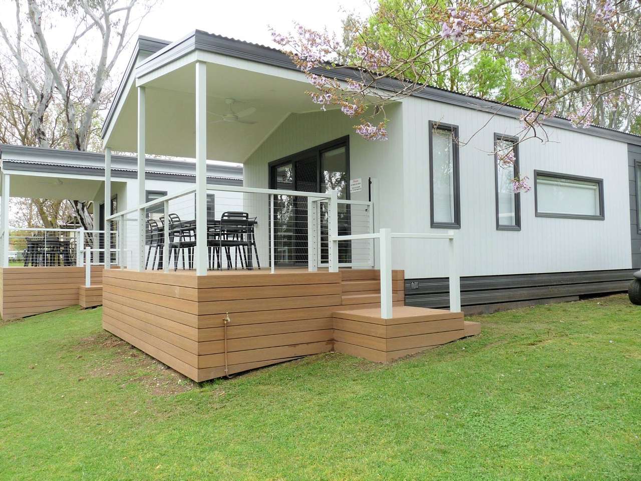 Breakaway Twin Rivers Caravan Park