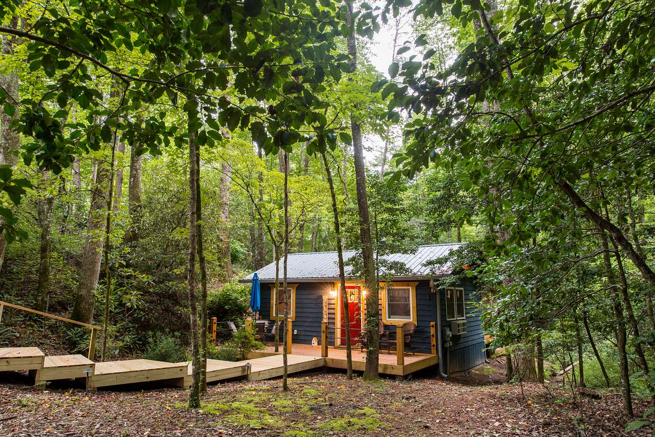 Mystic Moonlight Cabin