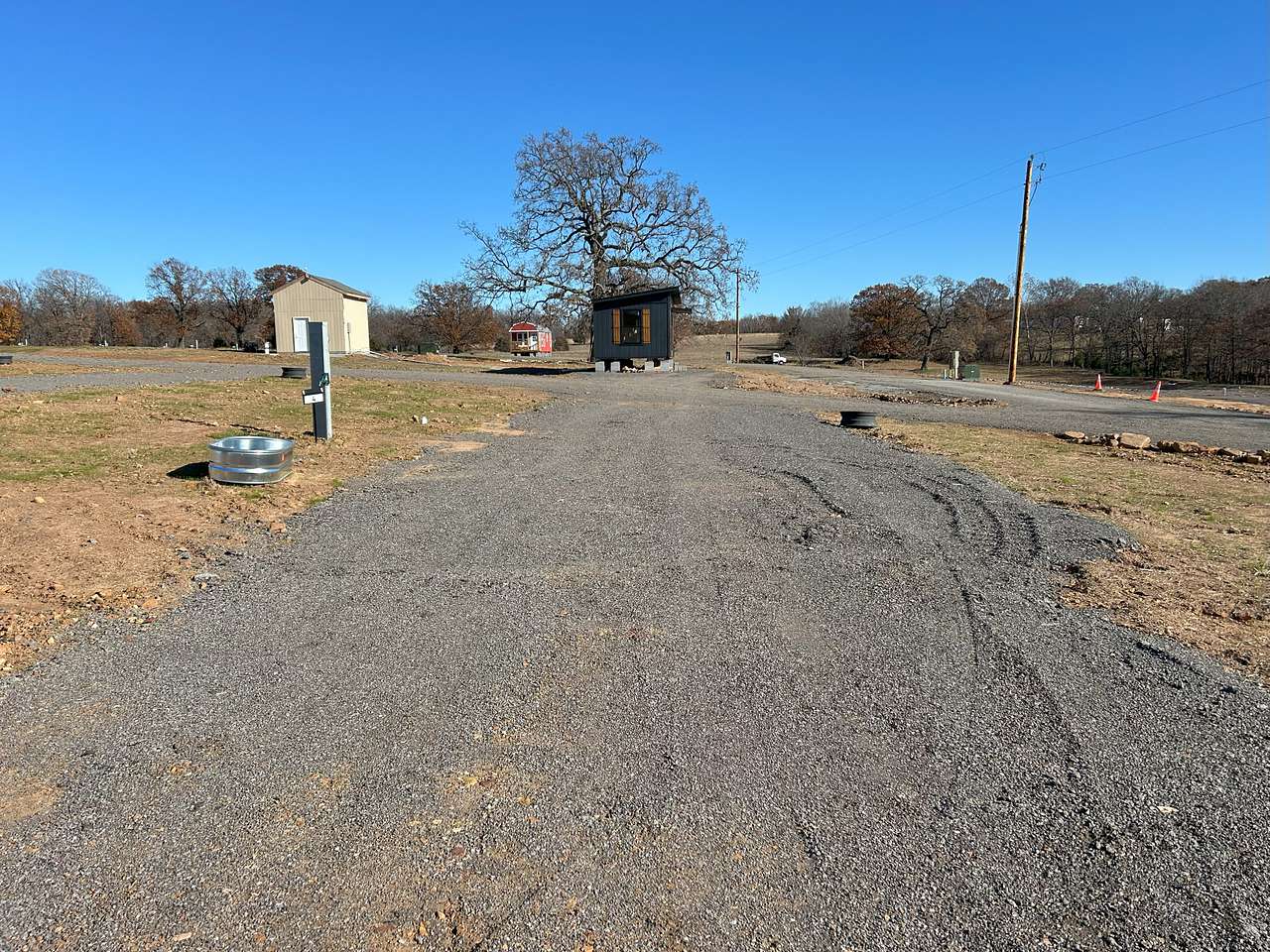 Redbud Tiny Home & RV Resort