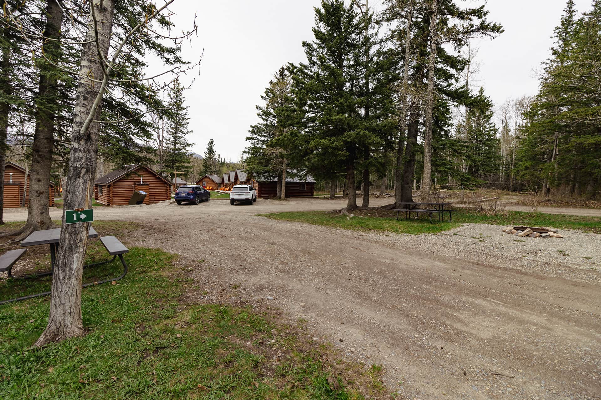Jasper Gates Resort and RV