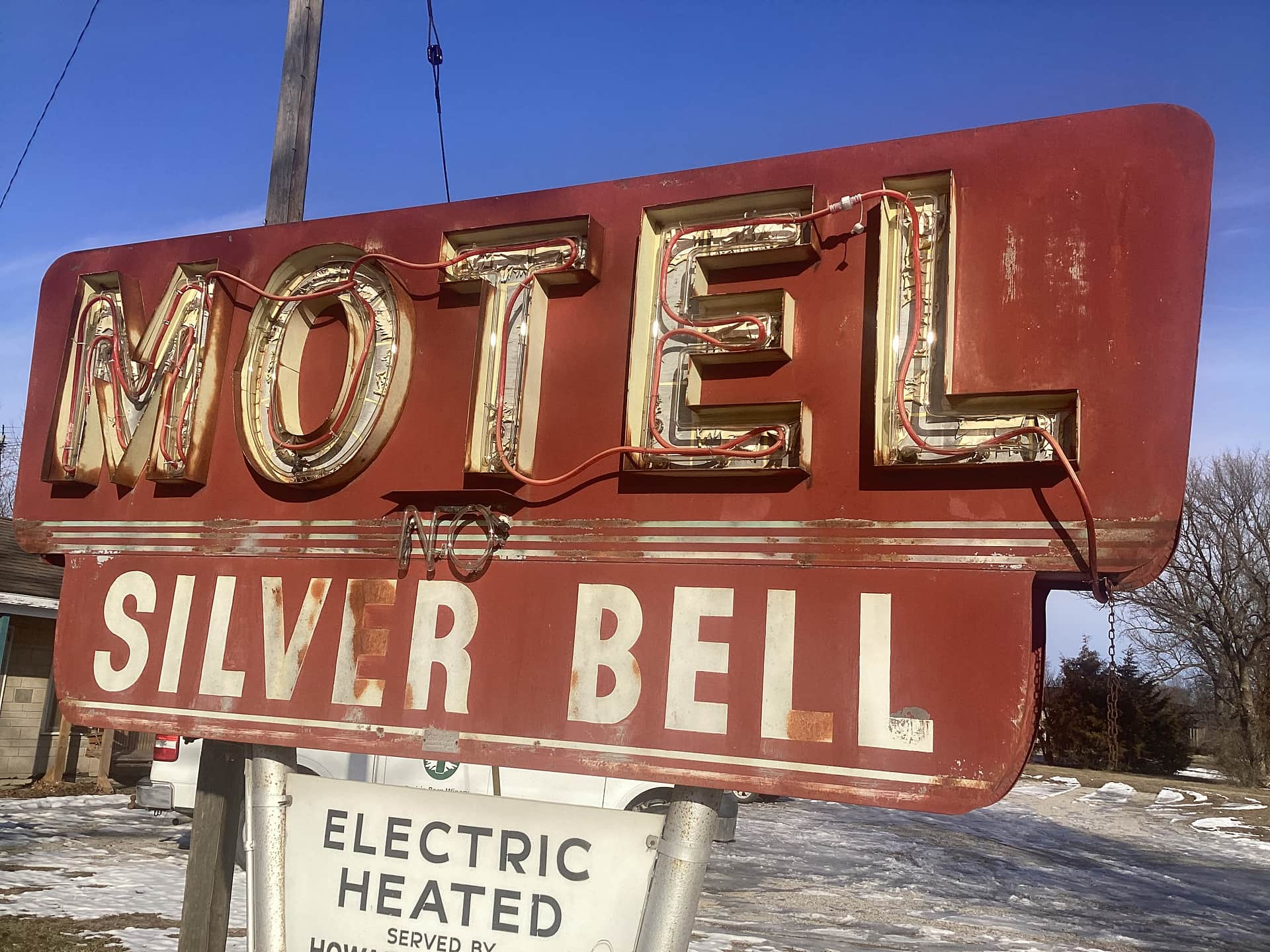 Silver Bell