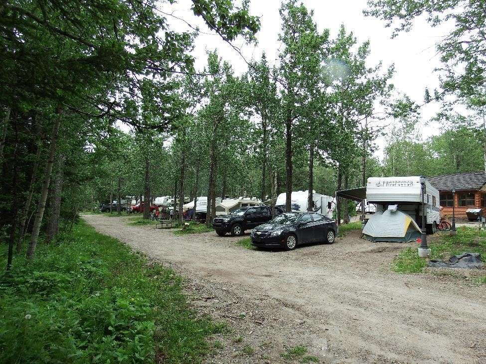 Jasper Gates Resort and RV