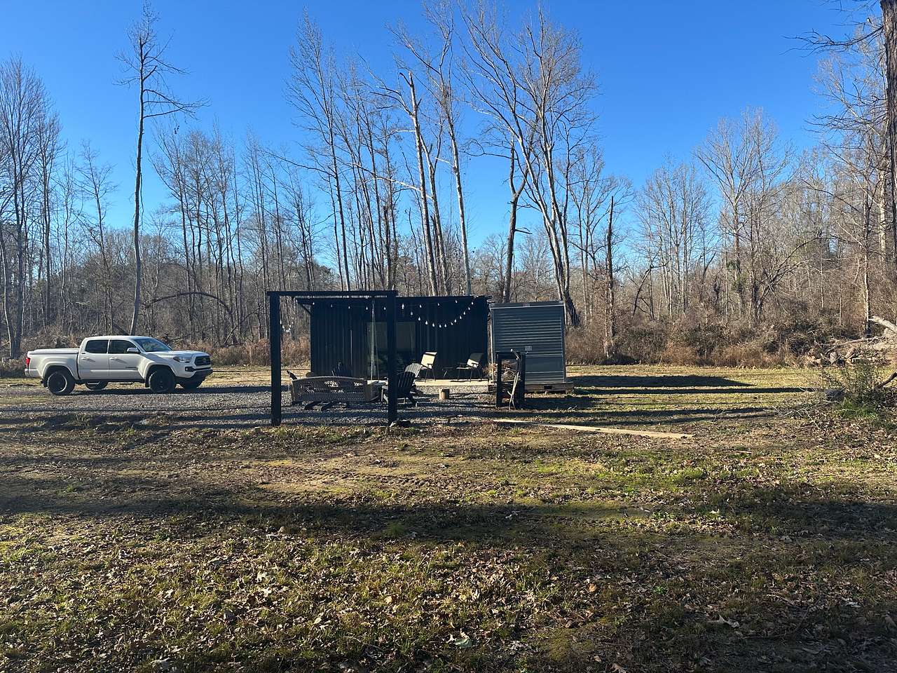 Creekside Container Cabin