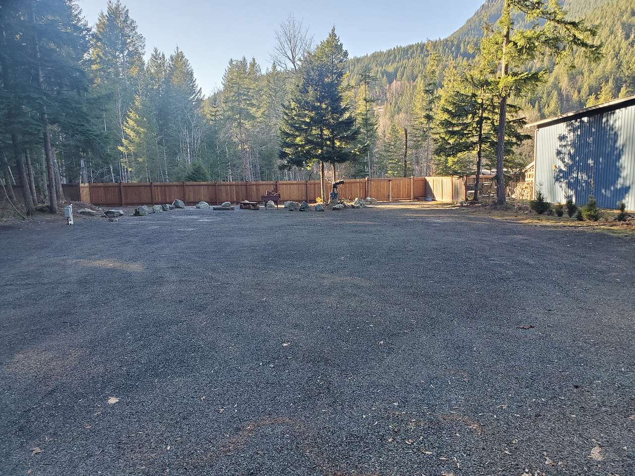 Tatoosh Timbers - RV Flat Lot