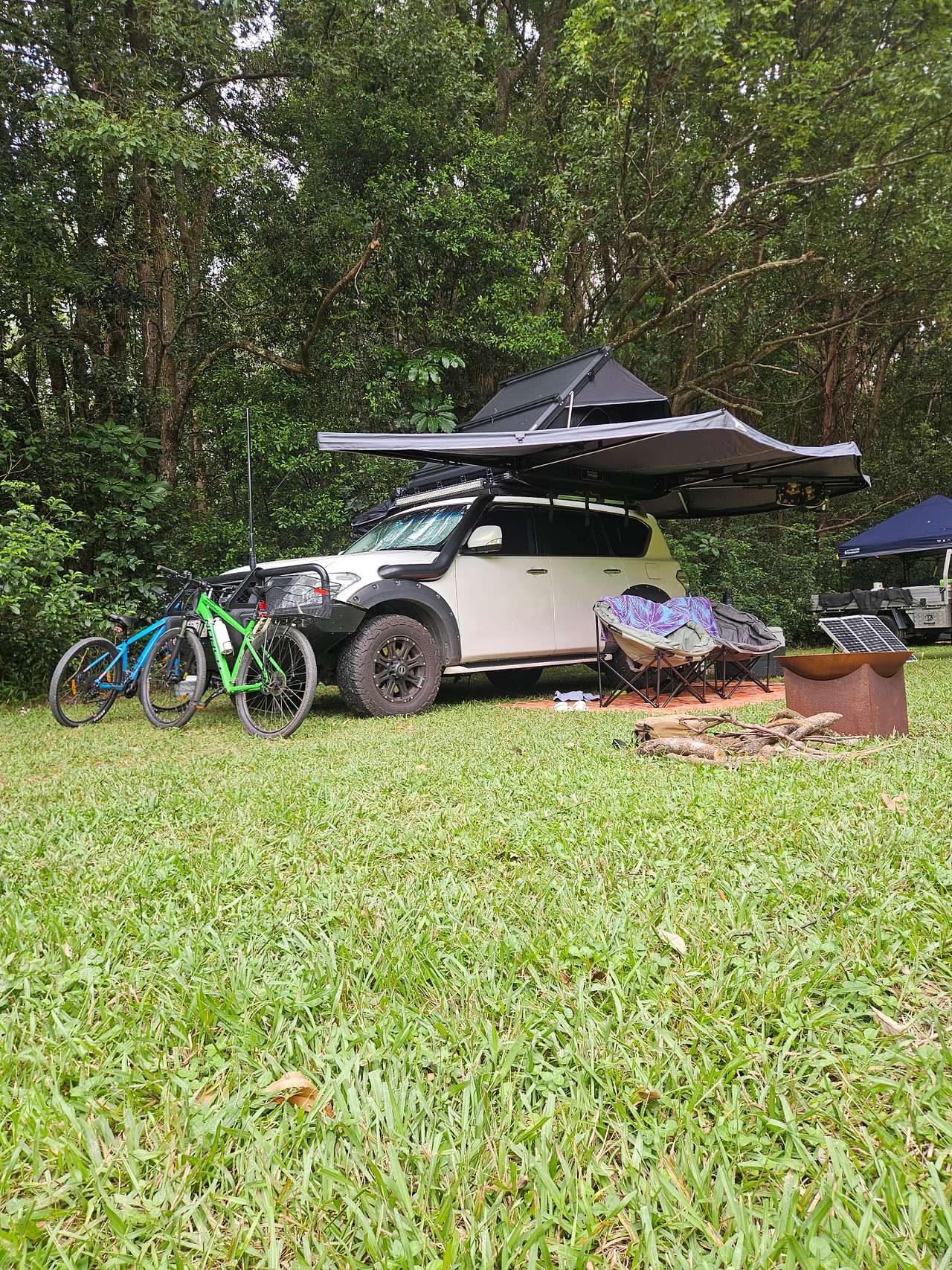 Burringbar Camping - The Haven