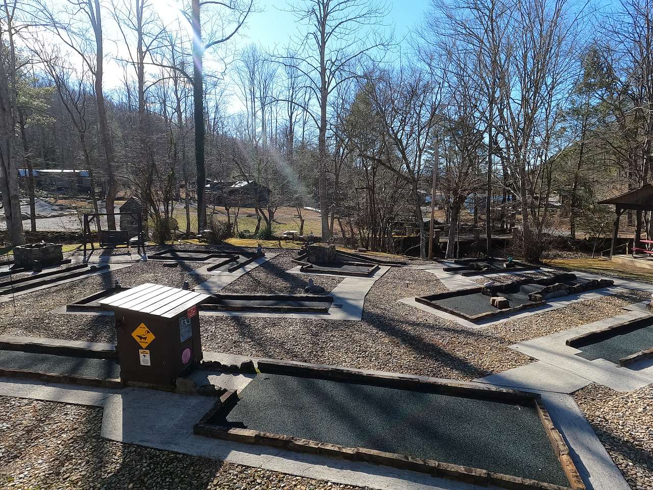 Webb Creek Camper Lot – Smoky TN
