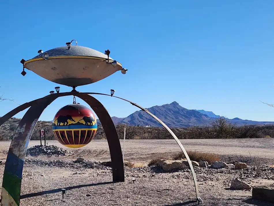 Desert View RV Park