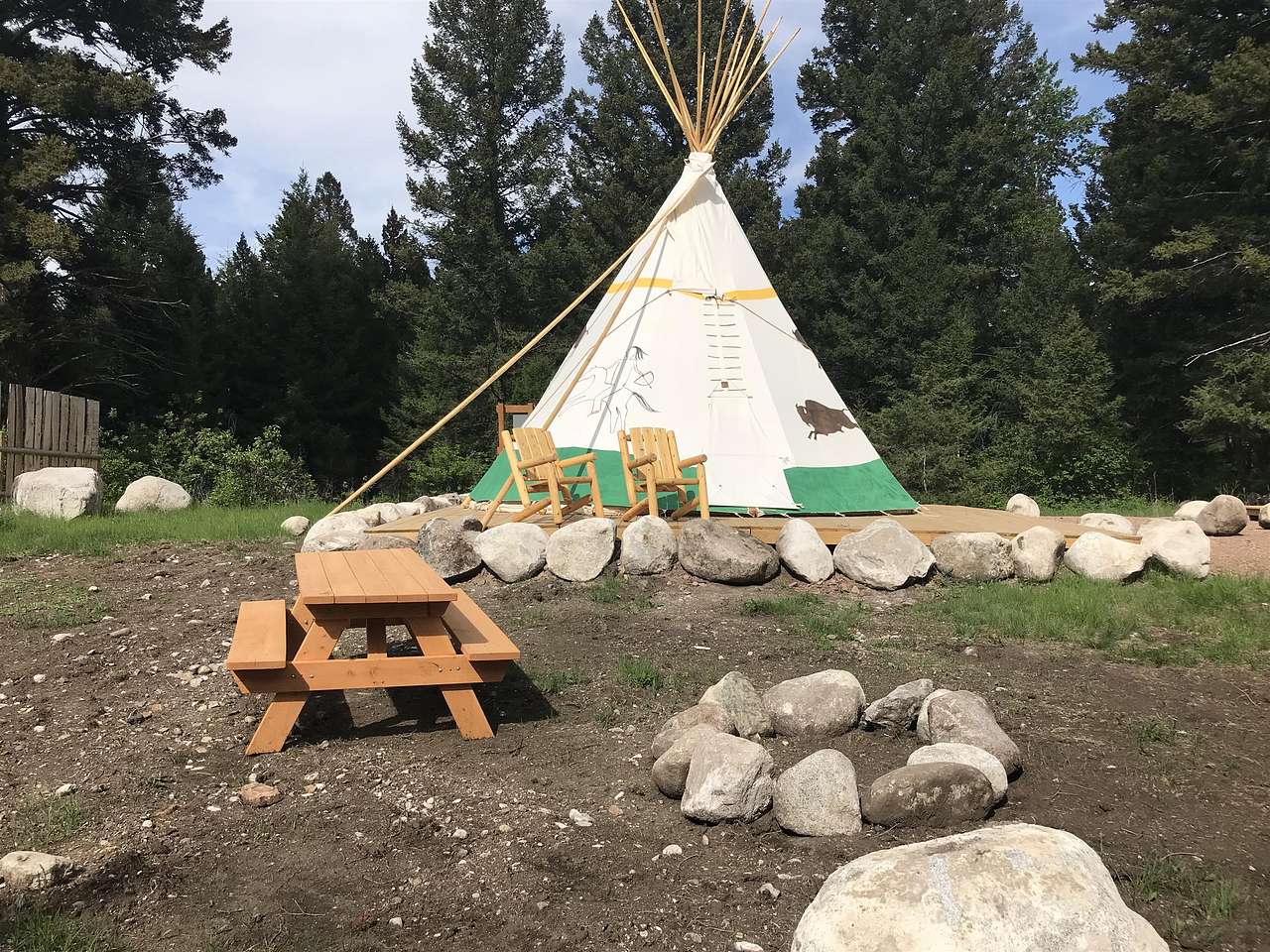 Boulder Creek Lodge & RV Park