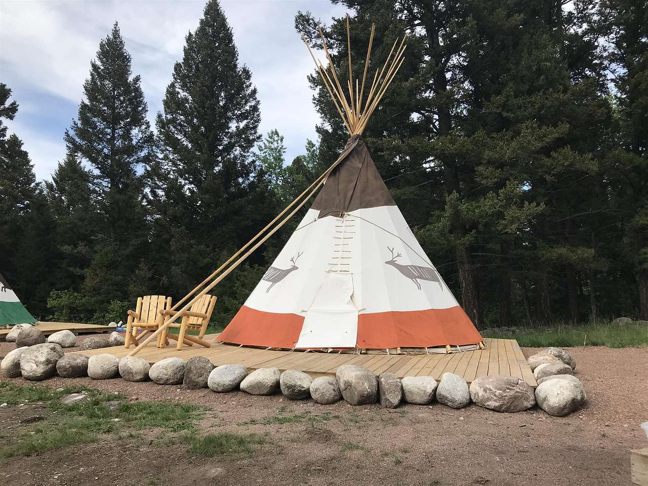 Boulder Creek Lodge & RV Park