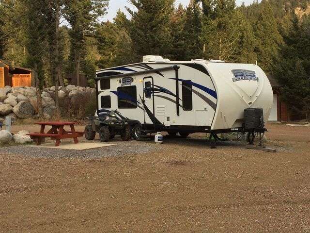 Boulder Creek Lodge & RV Park