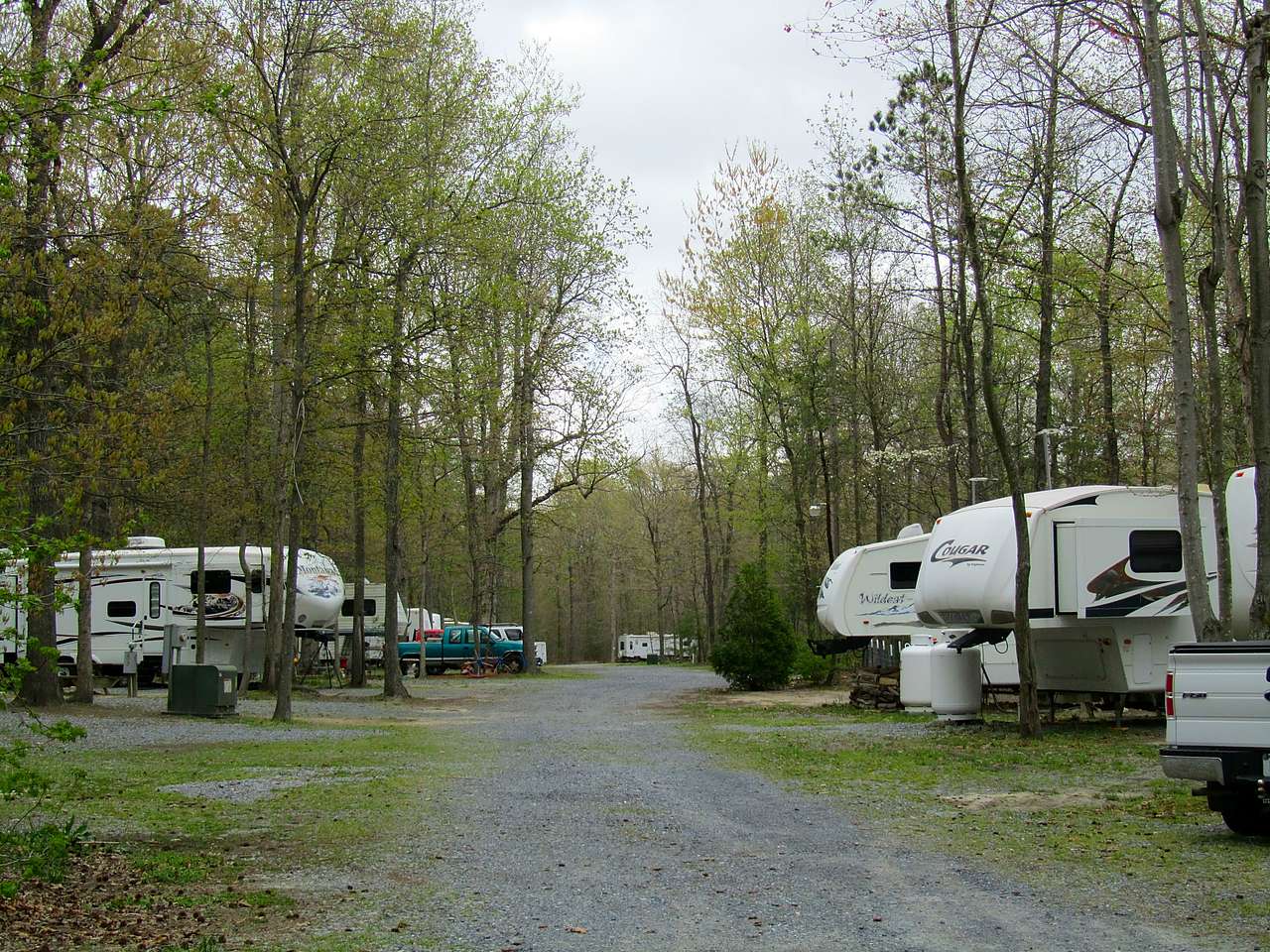 G&R Campground