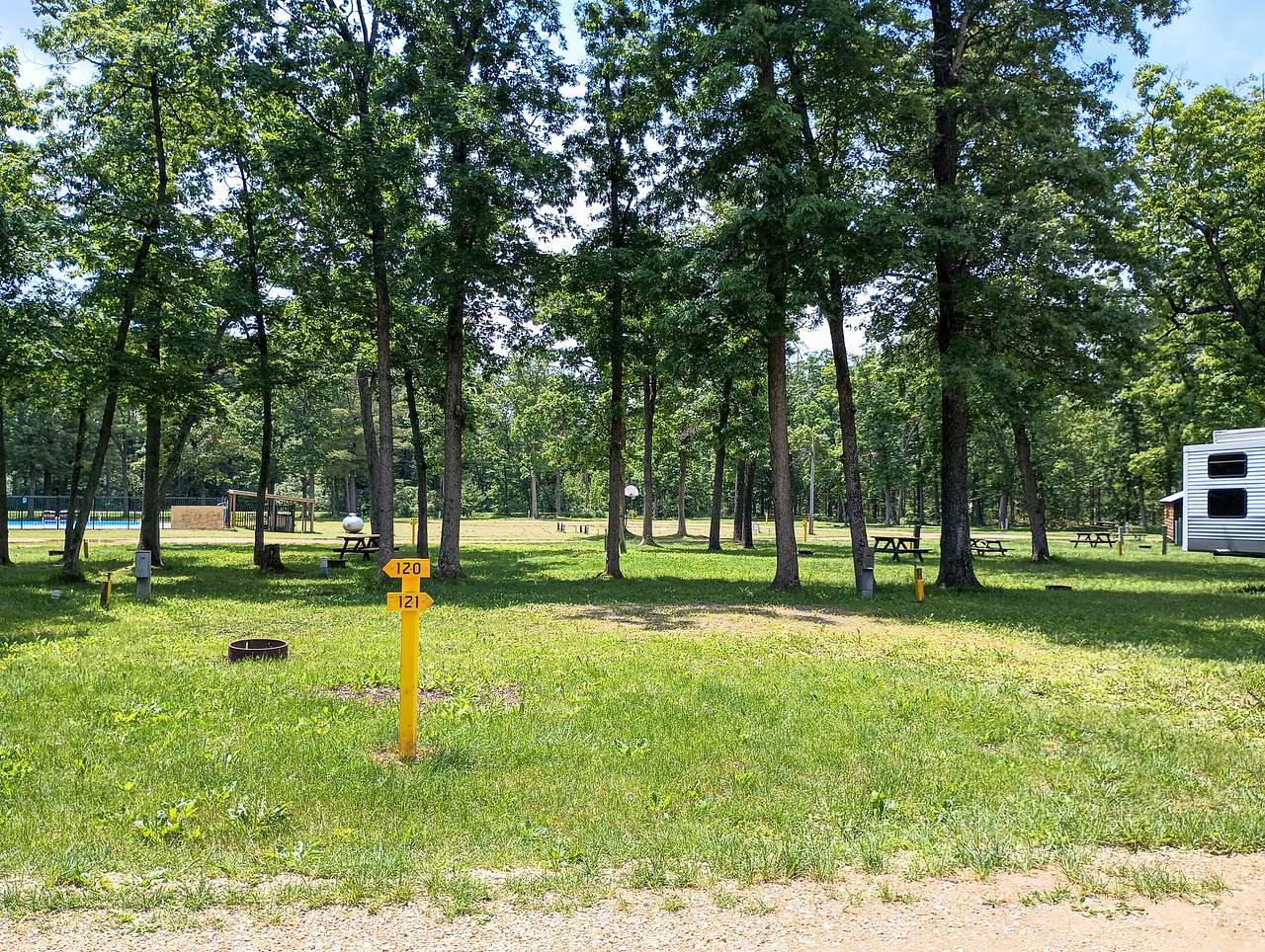Nature's Touch Campground