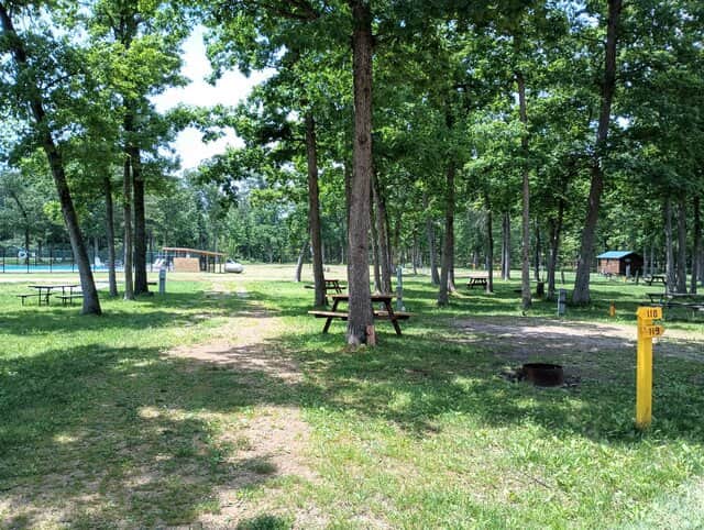 Nature's Touch Campground