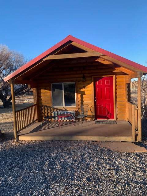 Cowboy Homestead Cabins at Capitol Reef