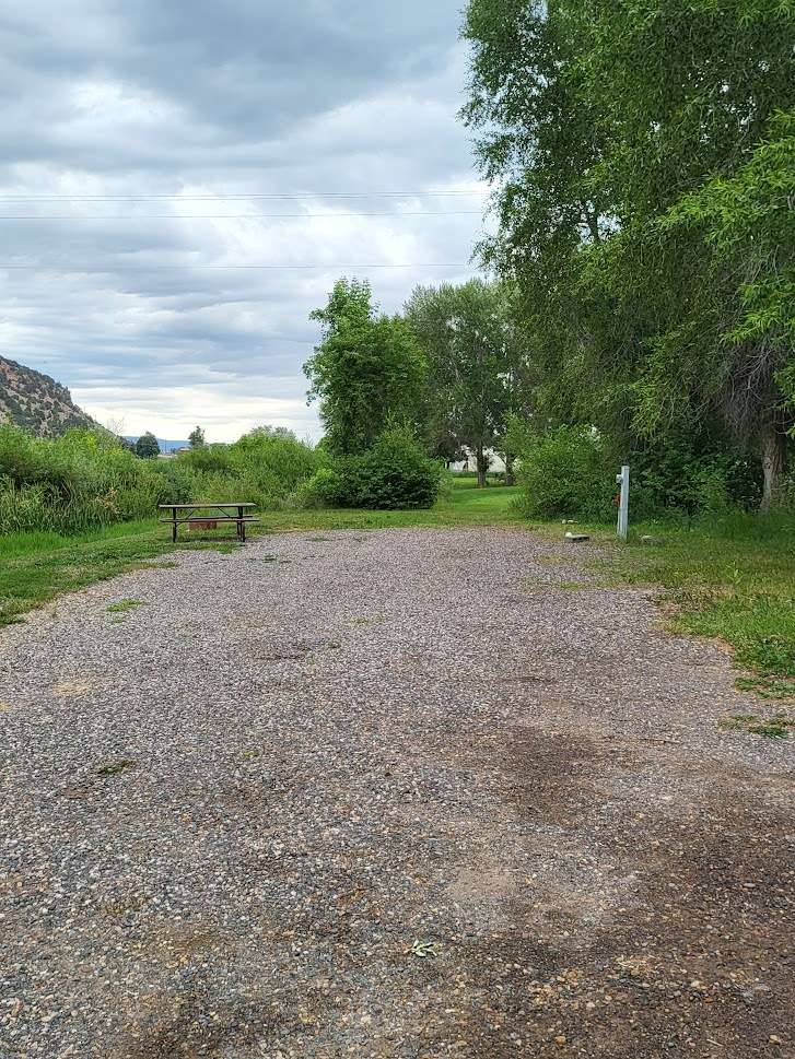 River Camp RV Park