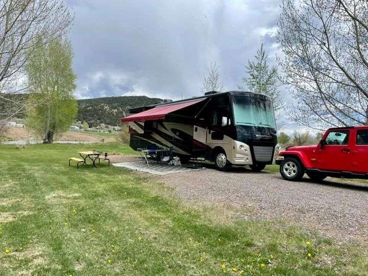 River Camp RV Park