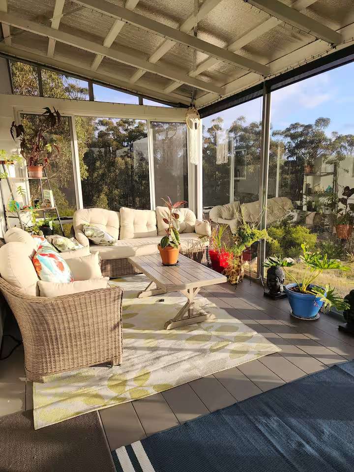 Banksia Bush