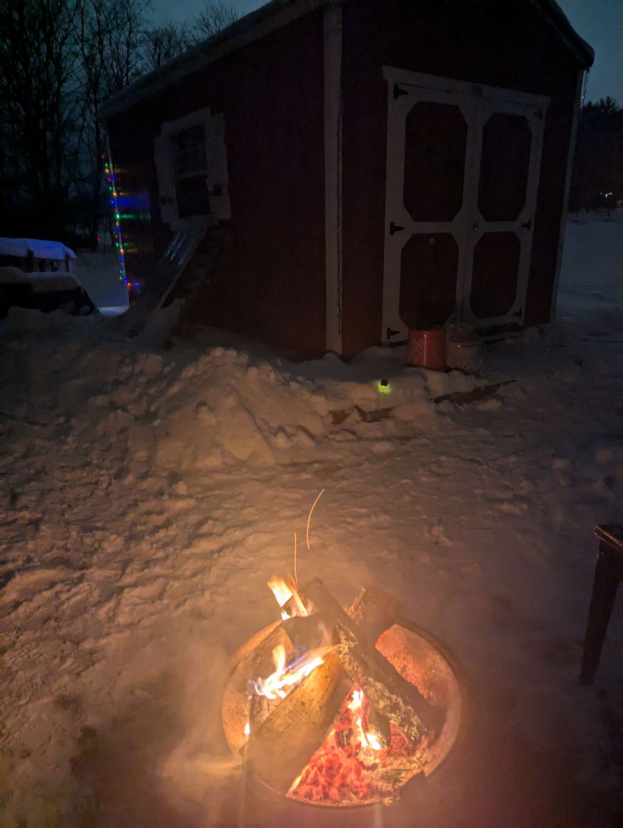 White Mountains Deer Bear Campsite