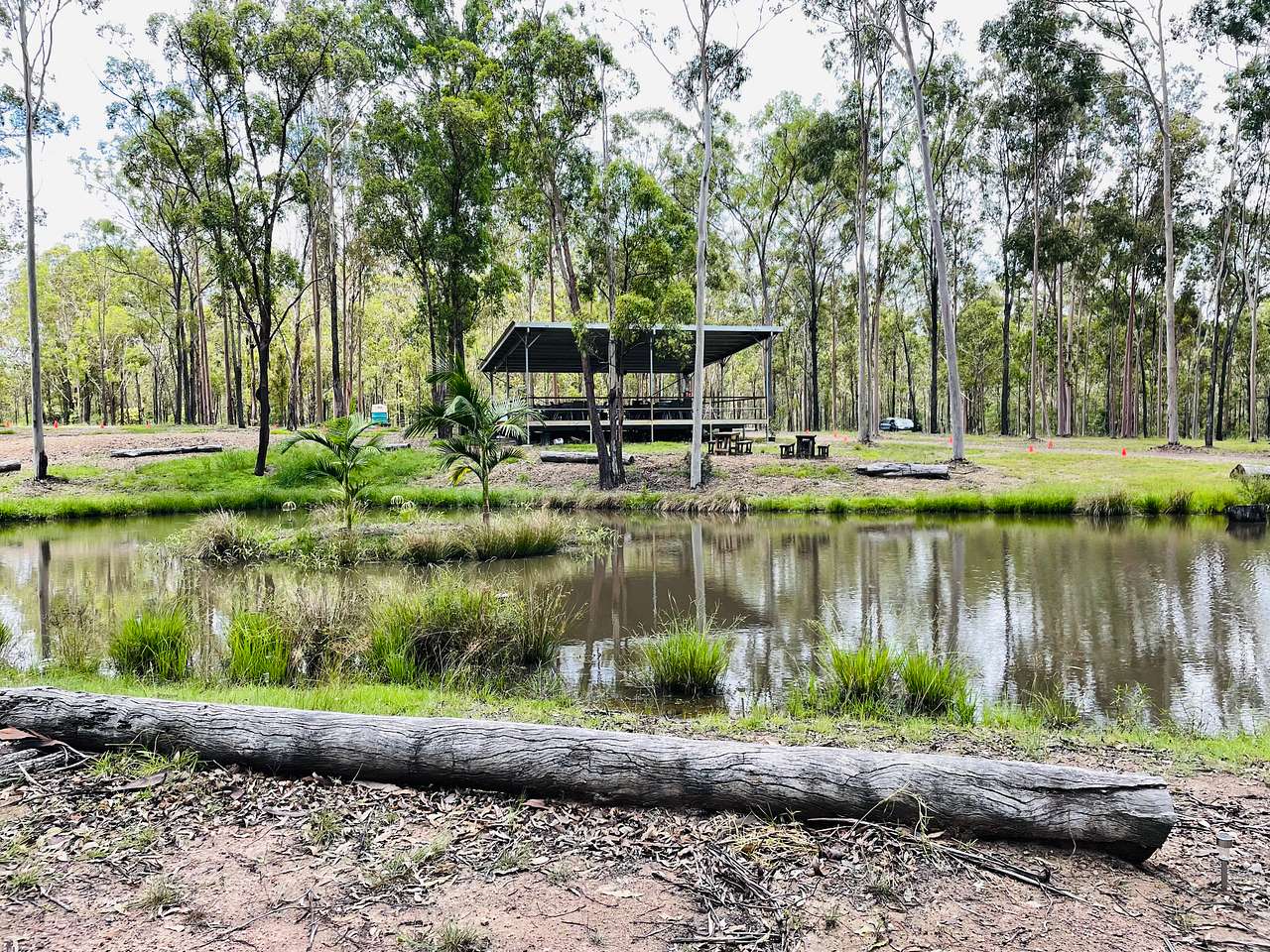 Award winning Childers Nature Camp