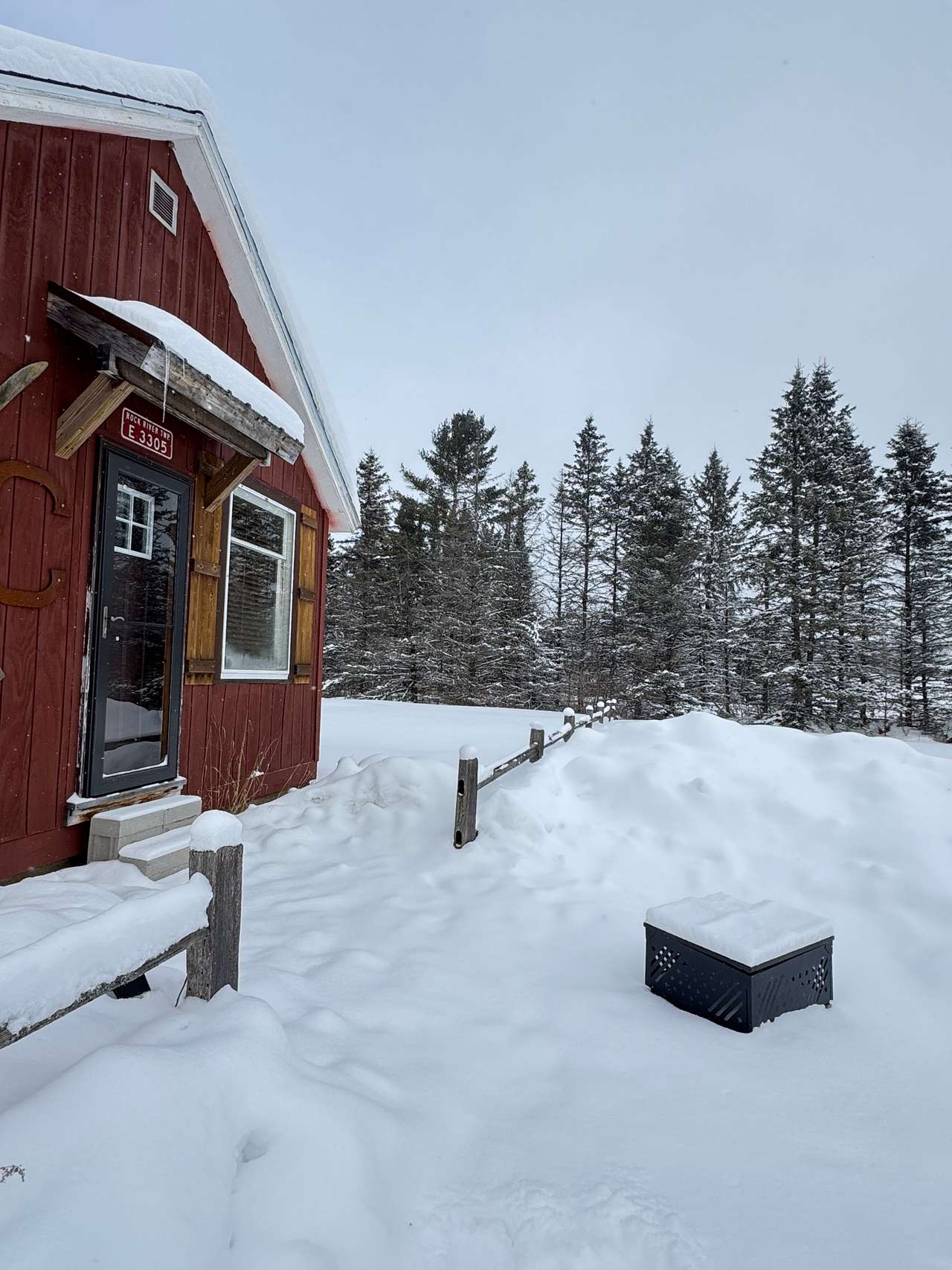 Chatham Cabin