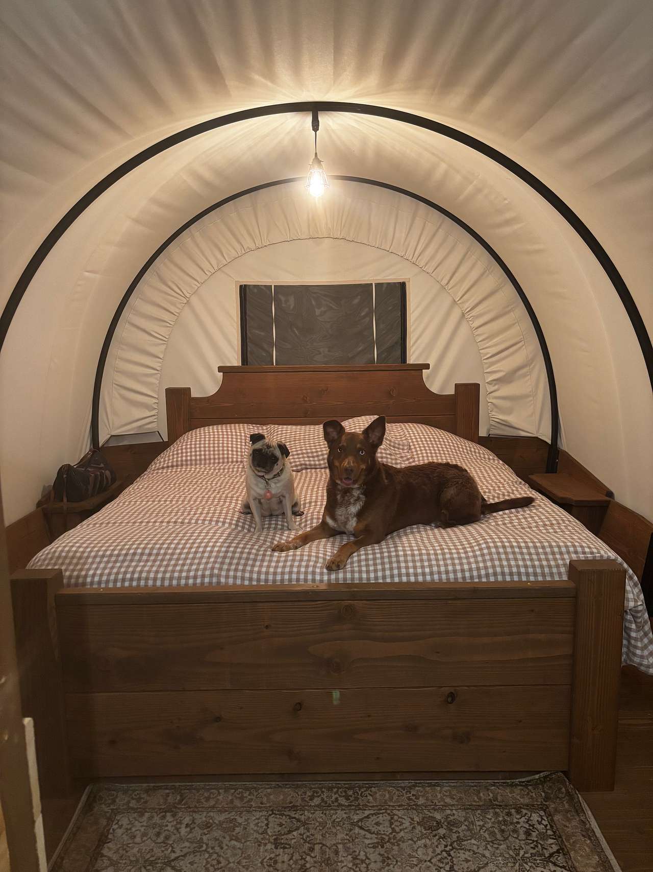 Cross Timbers Glamping Company