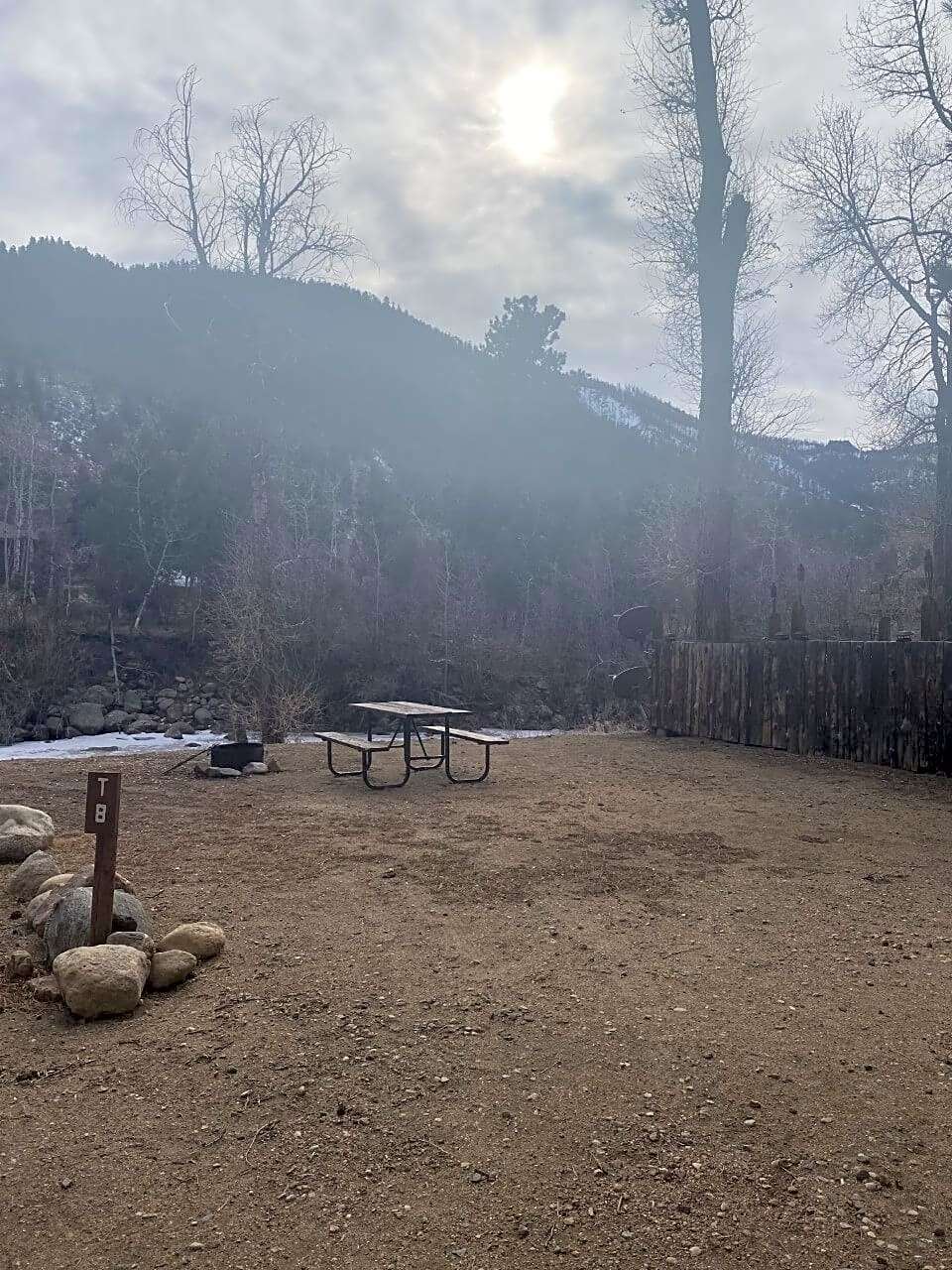 Tent Sites