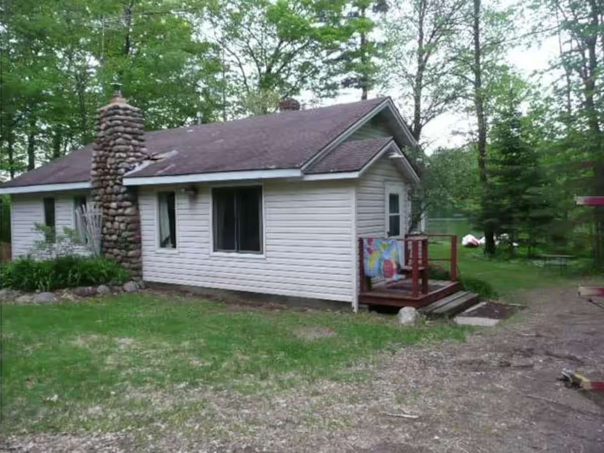 Little House On The Flambeau