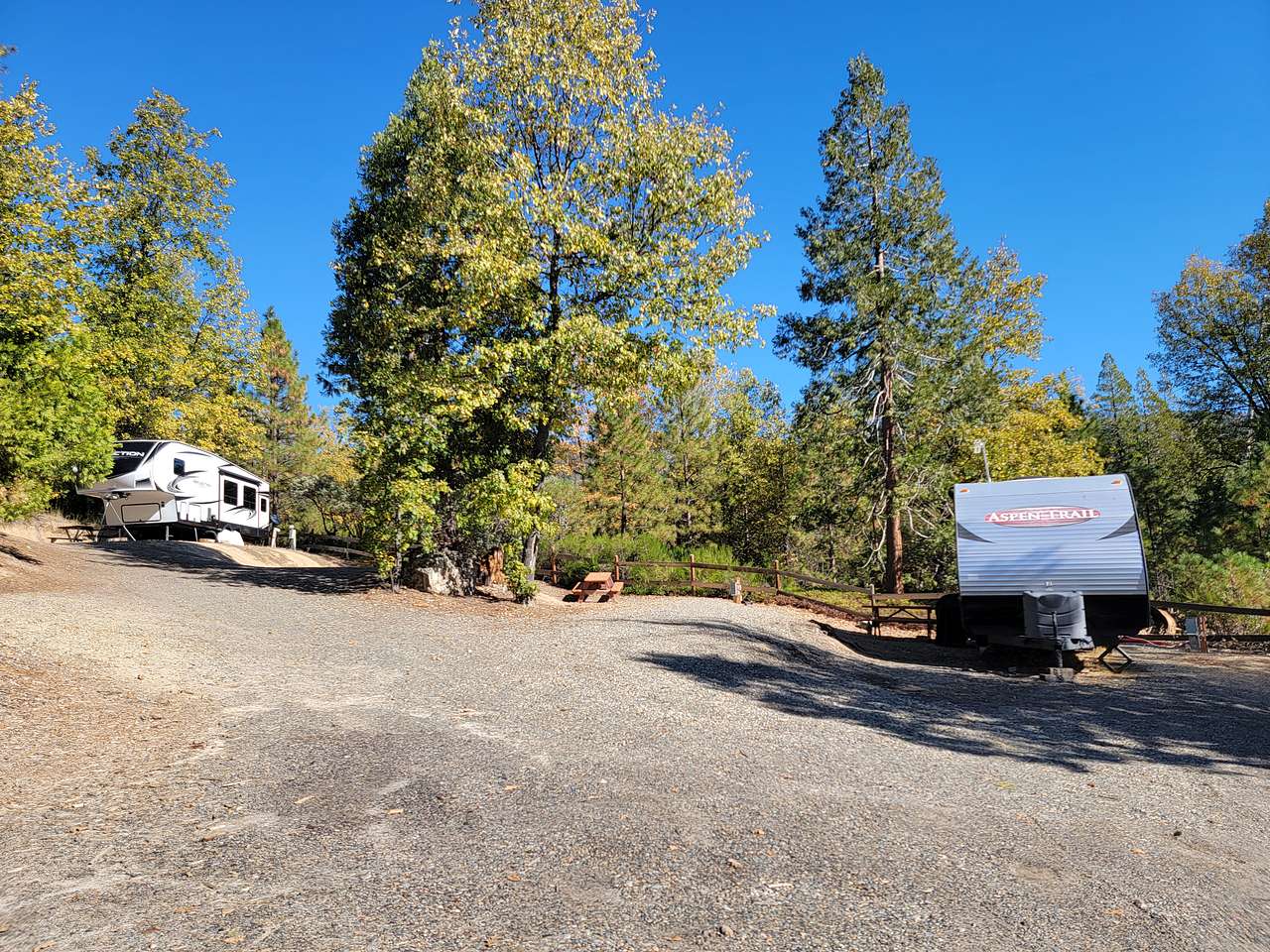 Outdoorsy Yosemite Campground
