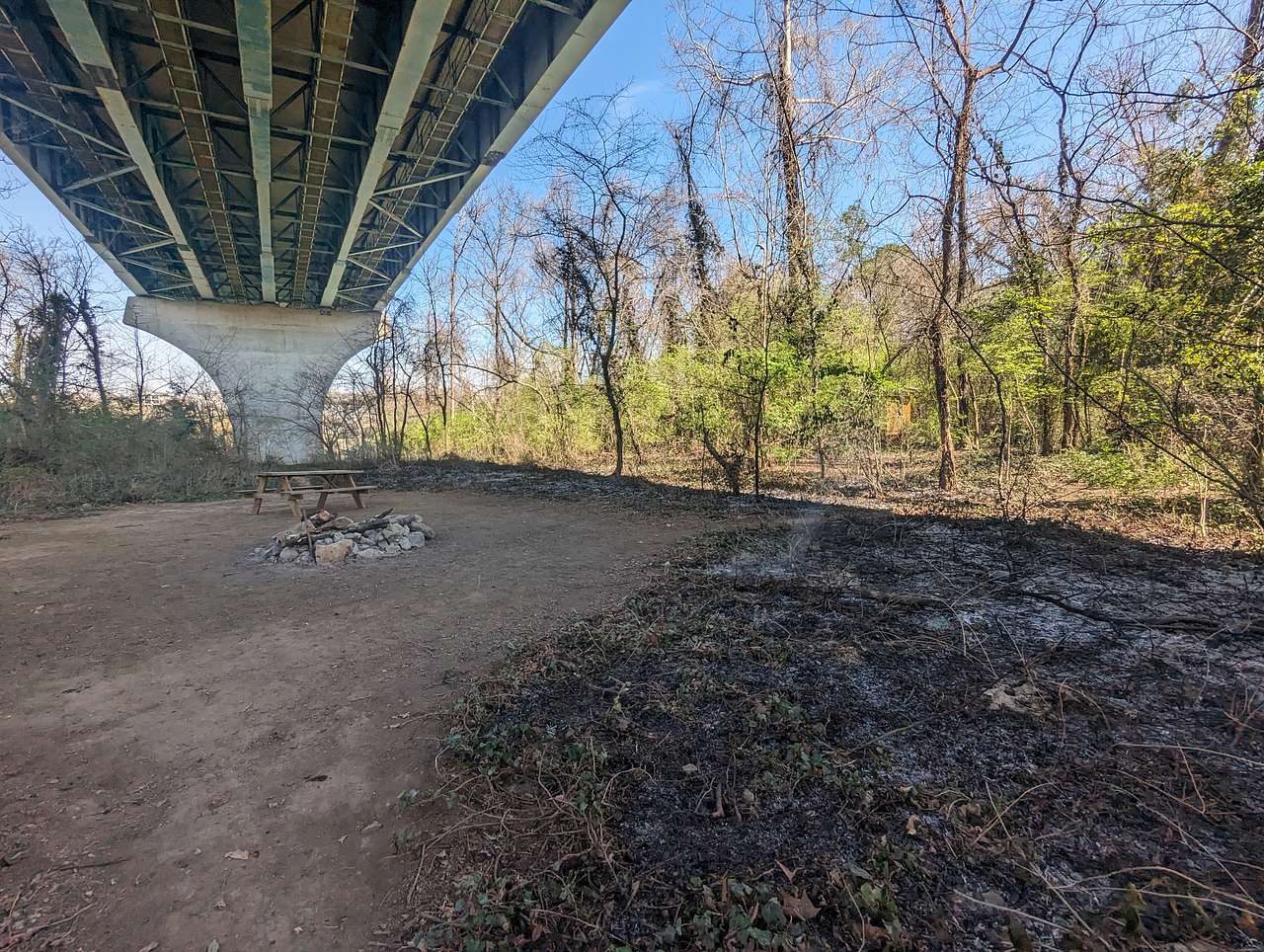 Maclellan Island- An Urban Oasis