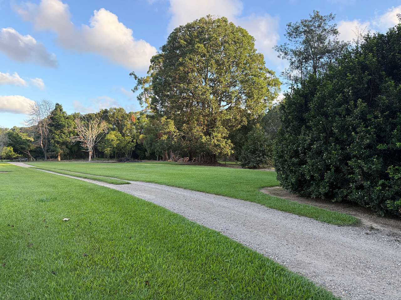 Rail Trail Retreat