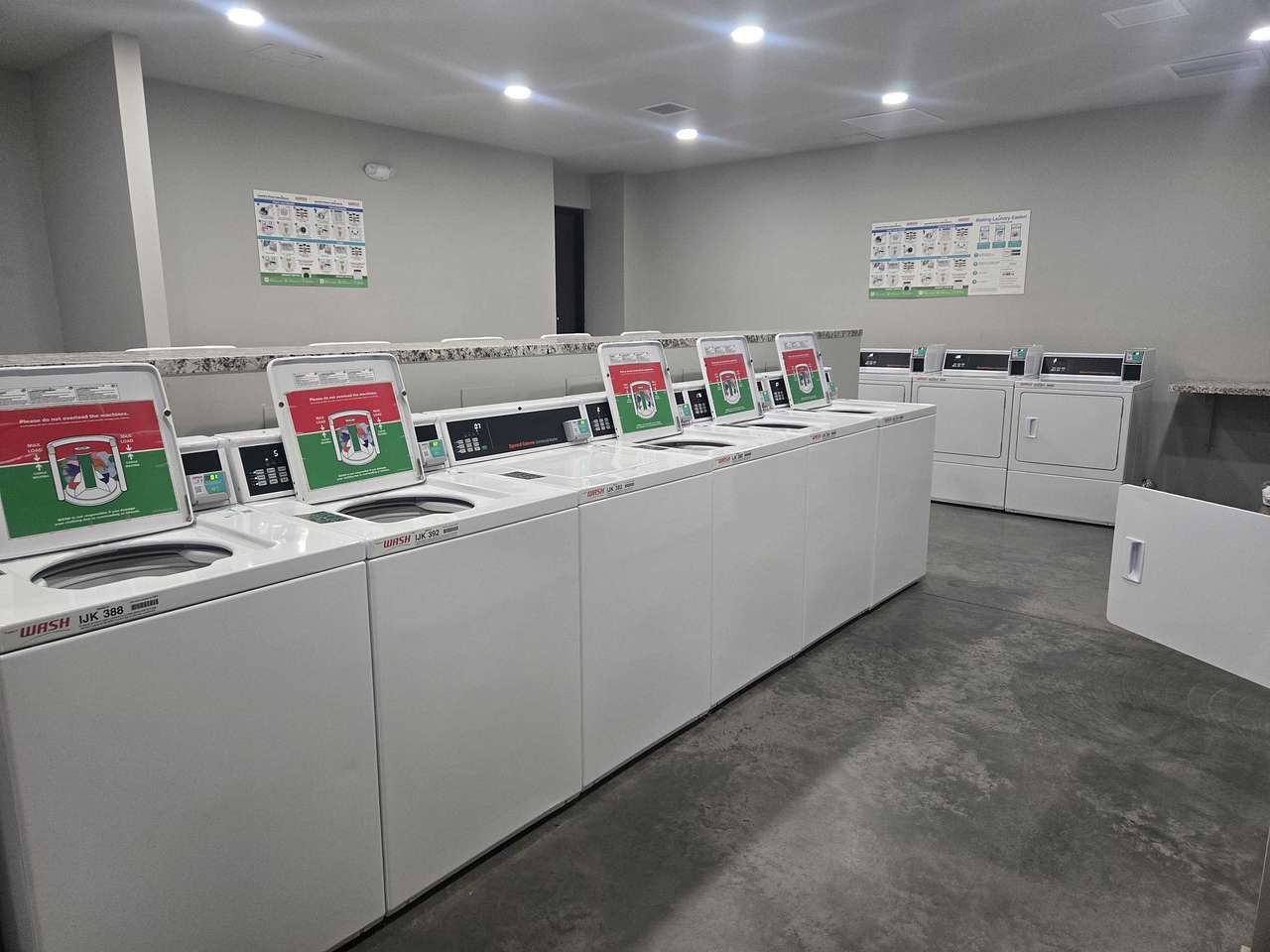 Laundry Facility