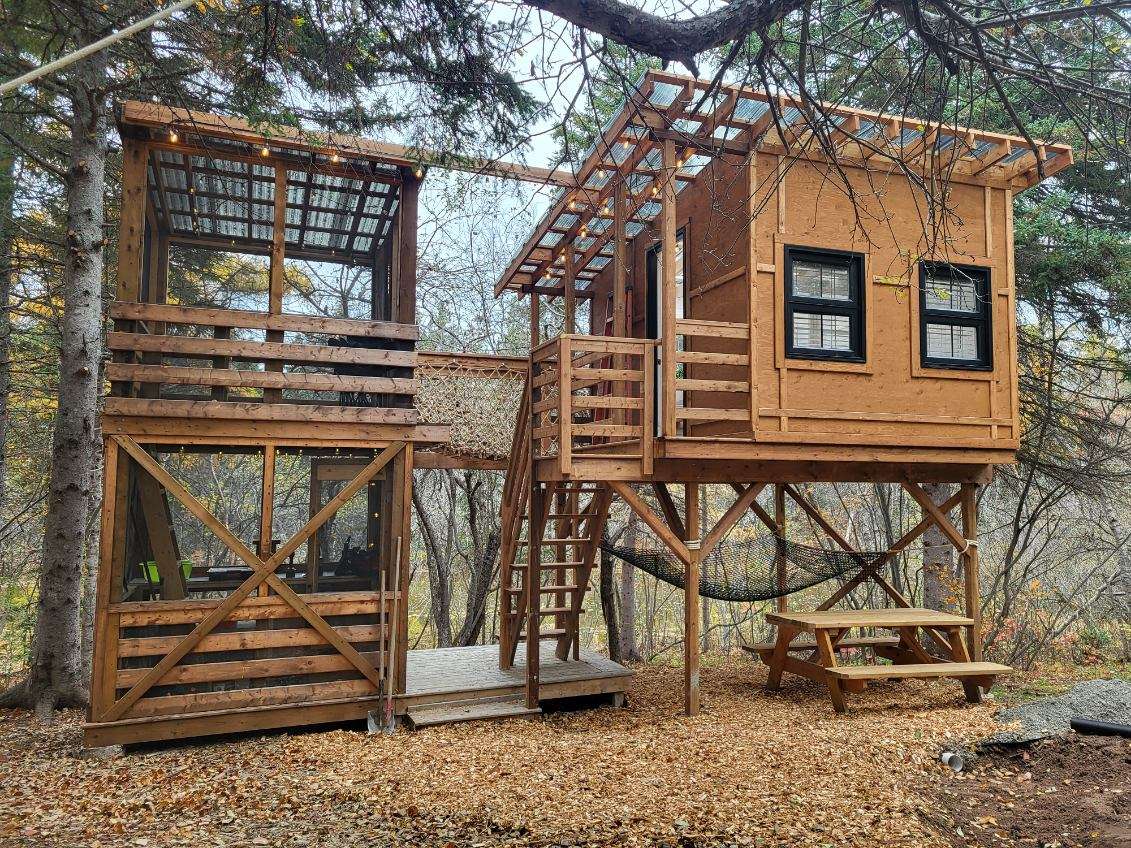 Creekside RnR Glamping