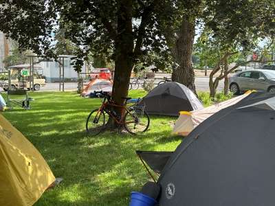 Goose Creek RV Park & Cabin Rentals