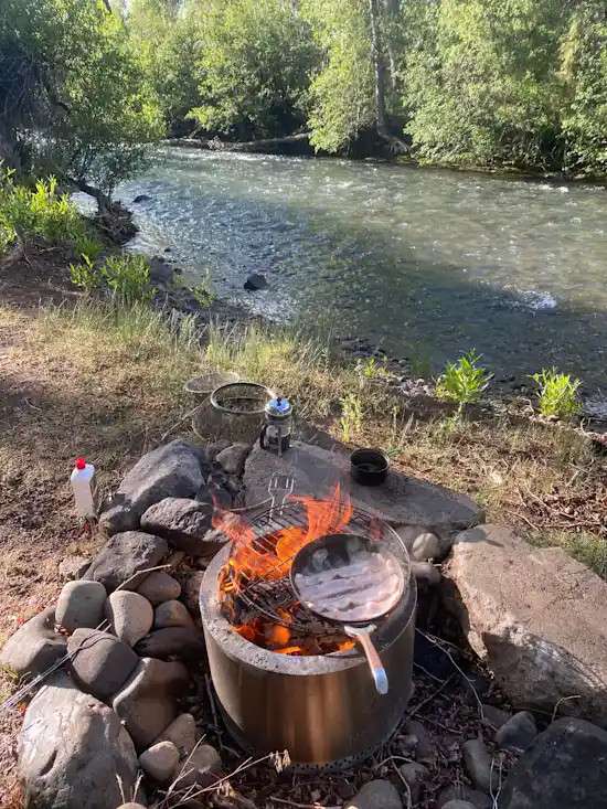 PR Ranch - Fly Fishing