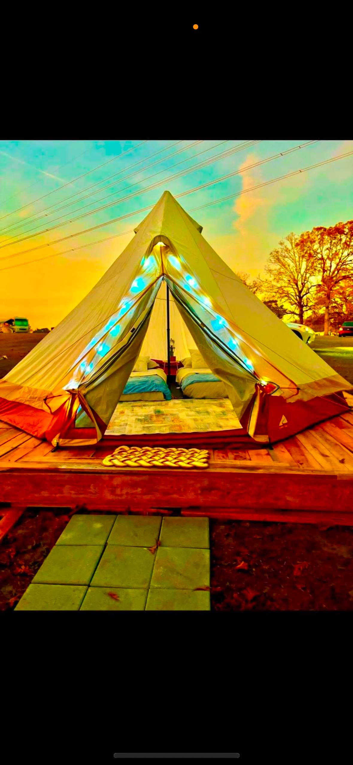 Sweetwater Lake Campground